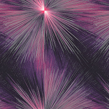 Фиолетовые обои для стен Monte Solaro Flash 9203-08