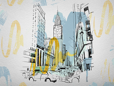 Фотообои Urban 48, URBAN, Wall street Фотообои Urban 48, URBAN, Wall street