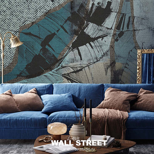 Фотообои в интерьере артикул Lowe 1, LOWE, Wall street Фотообои в интерьере артикул Lowe 1, LOWE, Wall street